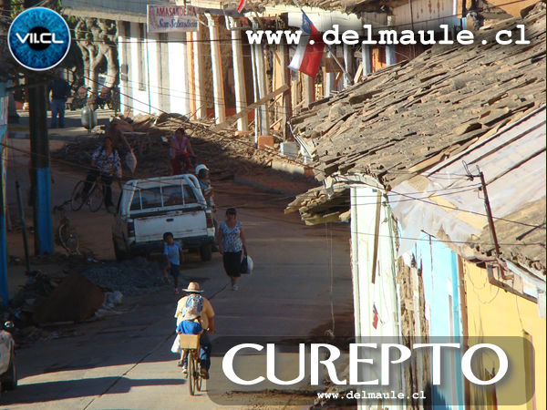 TERREMOTO CUREPTO